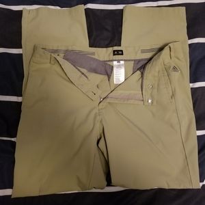 Adidas Golf Pants 36x32